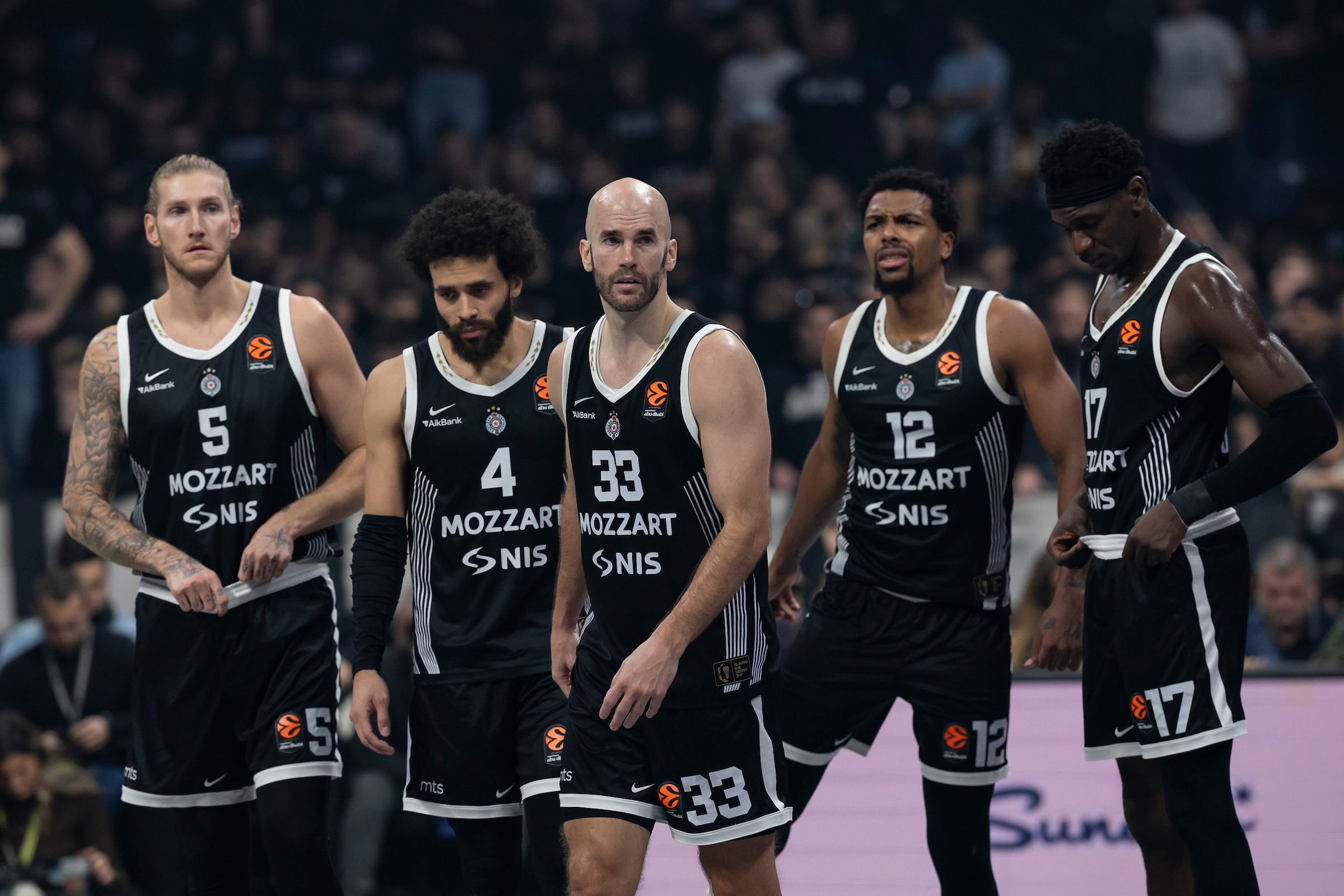 PARTIZAN VIRTUS 108 PARTIZAN VIRTUS 108