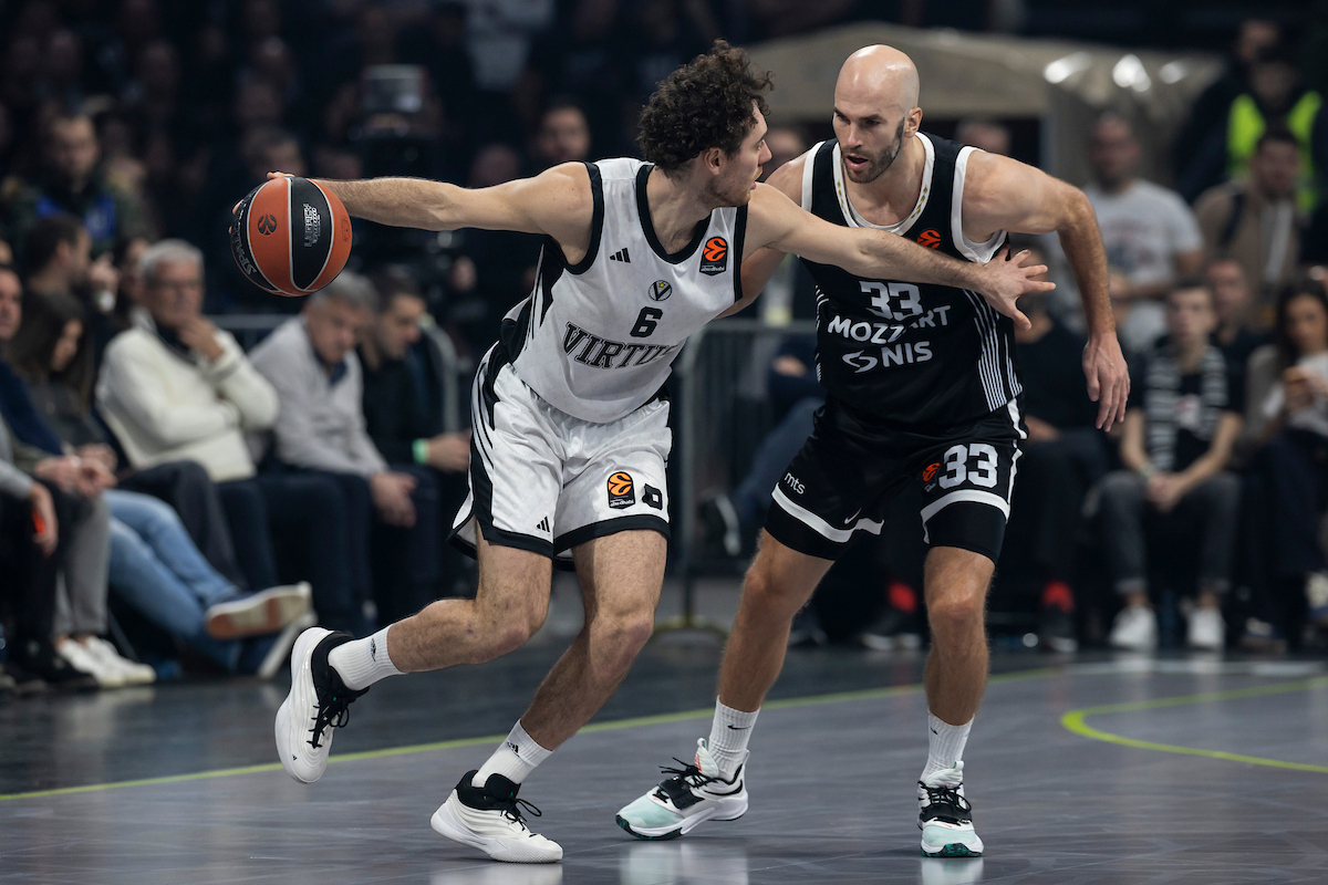 Ivanović po zmagi nad Partizanom opozarja na moč Crvene zvezde pred novo tekmo Evrolige