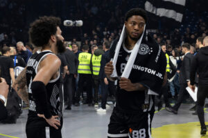 SRAMOTNO, OVO JE KRAJ EVROLIGE ZA PARTIZAN: Legenda kluba potpuno skrhana nakon debakla od Virtusa!