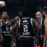 NOVA POVREDA U PARTIZANU: Jedan se vraća, ali nova glavobolja za Ocokoljića!