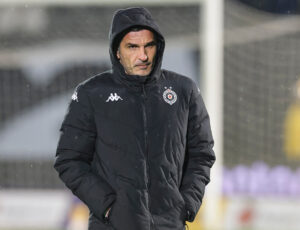 TRENER PARTIZANA OPREZAN PRED UTAKMICU SA NAPRETKOM: „Lakše je osvojiti nešto nego odbraniti!“