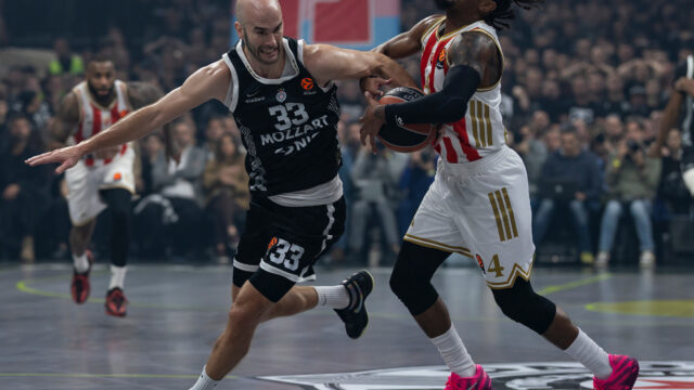 VEČITE ČEKA PAKAO: Nakon derbija pred Zvezdom i Partizanom težak raspored!