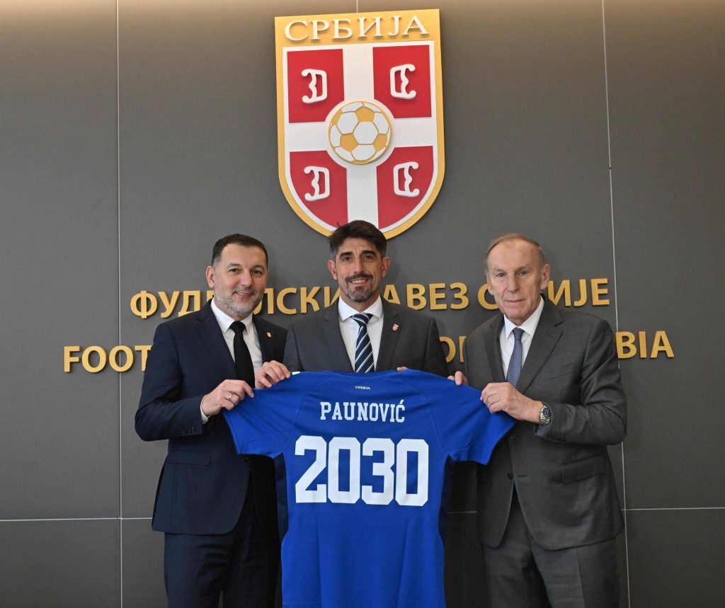 FSS SE OGLASIO POVODOM POTPISA PAUNOVIĆA: Predsednik Džajić ima jasnu poruku!