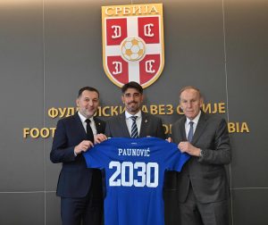 FSS SE OGLASIO POVODOM POTPISA PAUNOVIĆA: Predsednik Džajić ima jasnu poruku!