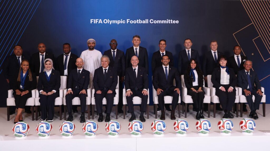 Generalni sekretar Branko Radujko na sastanku svih FIFA komiteta u Dohi!