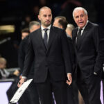 ON ZNA GDE PRIPADA: Pomoćnik Željka Obradovića došao da navija za Partizan!