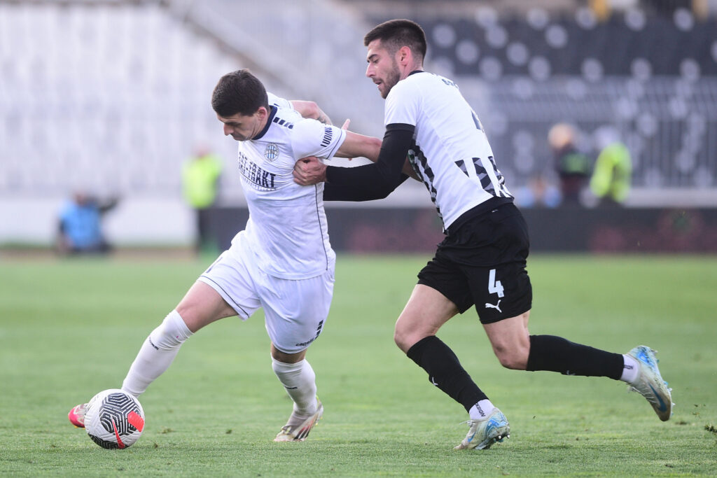 OFK BEOGRAD PAO NA „DOMAĆEM“ TERENU: TSC slavio protiv plavo-belih!