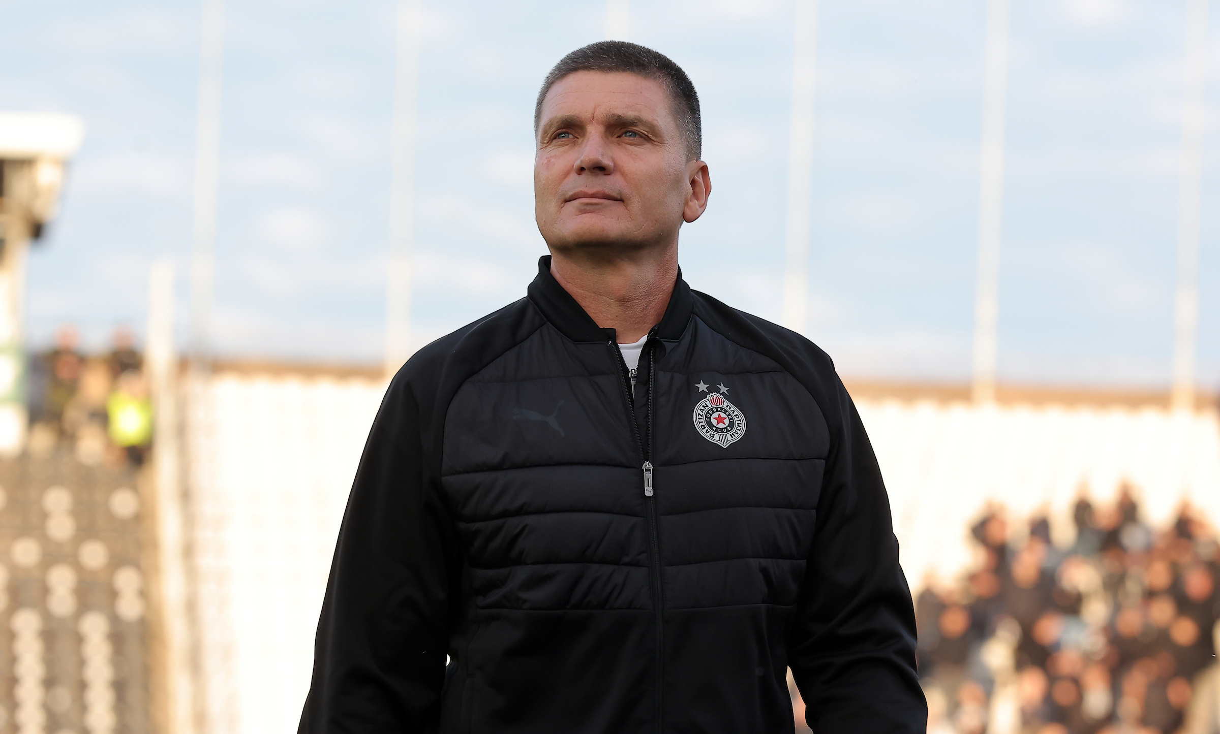 Partizan v Vojvodina, Serbian Super League, Season 2024/25 Partizan v Vojvodina, Serbian Super League, Season 2024/25