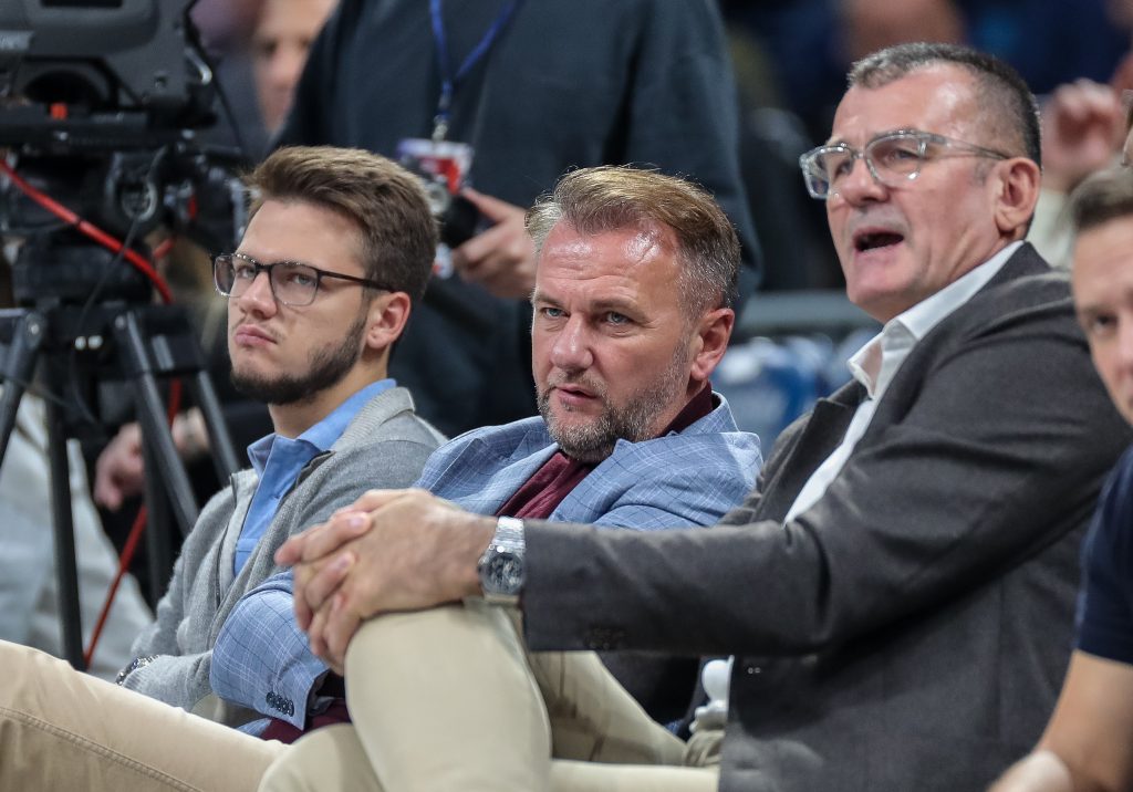 SIN OSTOJE MIJAILOVIĆA DOVODI PARTIZANU VIŠEMILIONSKO POJAČANJE: Bivša NBA zvezda potpisuje sa velikanom!