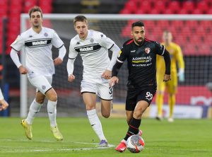 BLICKRIG PARTIZANA ZA DVA MINUTA IZREŠETAN RADNIČKI: Godinu i po suše, sada strah i trepet odbranama!