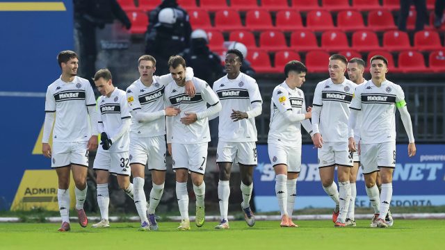 TRESE SE HUMSKA: Partizan dovodi kapitalca!