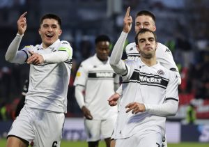 PARTIZAN PONOVO POBEDIO U PRVENSTVU: Jovan Milošević će biti veliki igrač!