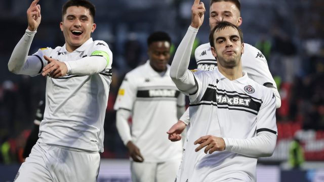 PARTIZAN PONOVO POBEDIO U PRVENSTVU: Jovan Milošević će biti veliki igrač!