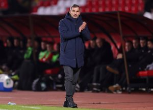 TRENER PARTIZANA PROGOVORIO NAKON VELIKE POBEDE: Na jednoj stvari obavezno mora da se radi!