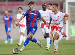 Radnicki Nis v Partizan Mozzart Super League Season 2025/2026 Radnicki Nis v Partizan Mozzart Super League Season 2025/2026