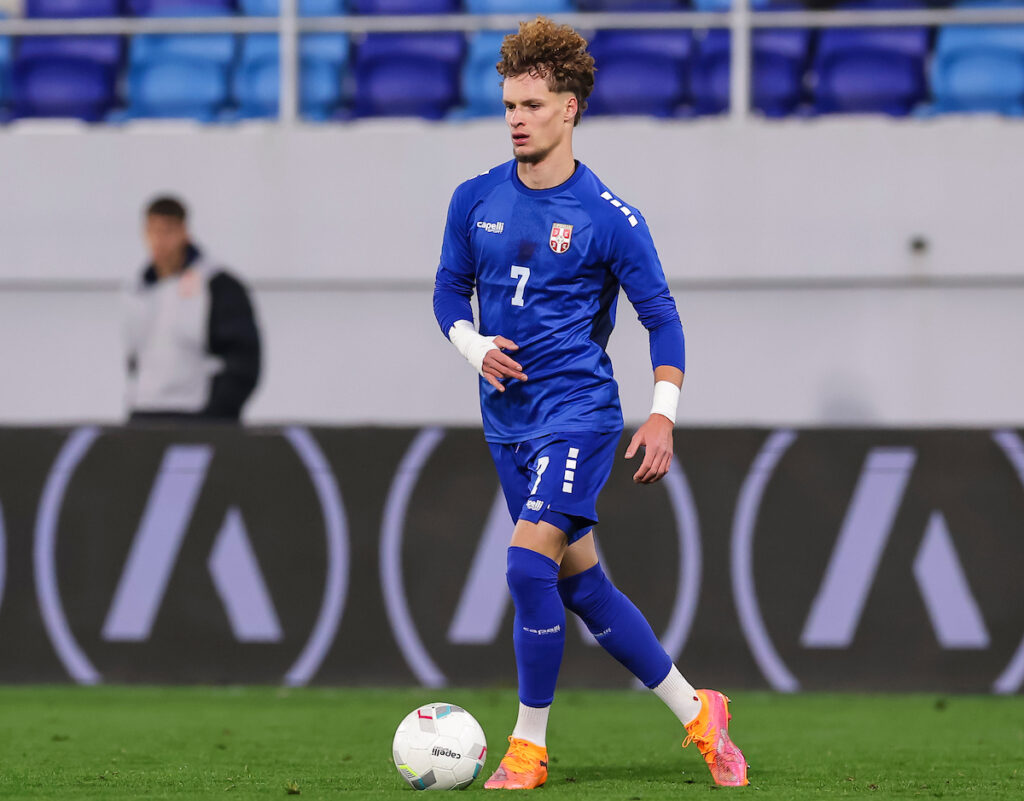 DETONACIJA U SRPSKOM FUDBALU: Vraća se Lazar Jovanović!