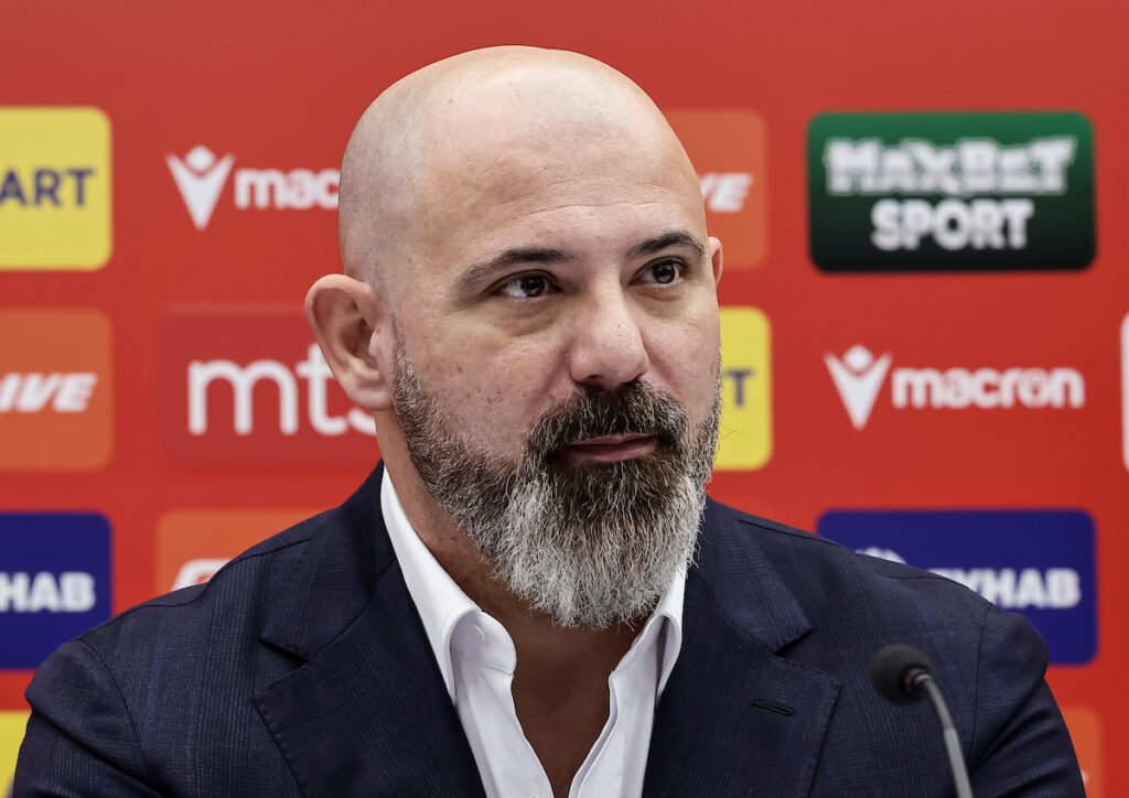 ŽELI ZVEZDU U LIGI ŠAMPIONA: Ovo su Stankovićevi planovi za srpskog šampiona, posebno govorio o ova tri igrača!