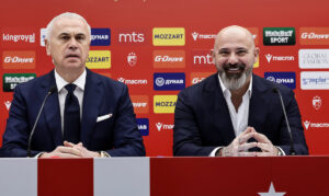 PRVE REČI DEJANA STANKOVIĆA: Zahvalio se Milojeviću, pa poslao jasnu poruku – „Zvezda zove, nema razmišljanja!“