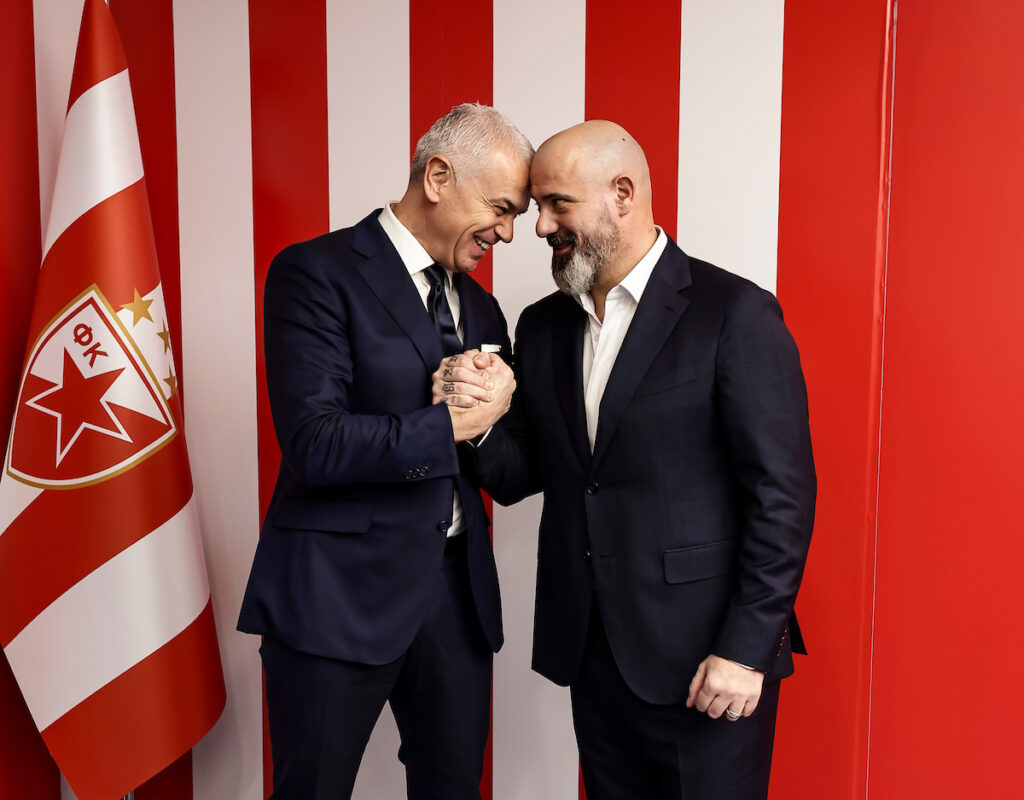 DEJAN STANKOVIĆ O PARTIZANU: Pohvalio je najvećeg rivala, te poslao jasnu poruku!