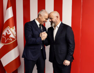 DEJAN STANKOVIĆ O PARTIZANU: Pohvalio je najvećeg rivala, te poslao jasnu poruku!