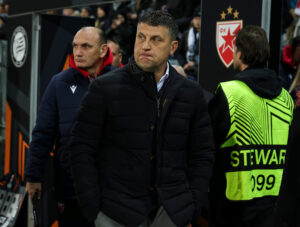 „OVU POBEDU POSVEĆUJEMO SRBIJI“: Milojević govorio posle trijumfa, pa upitan za ostanak na klupi Zvezde!