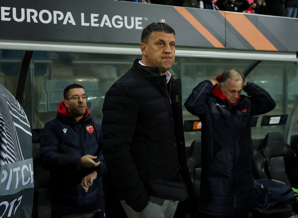 POBEDA, UPRKOS PROBLEMIMA SA POVREDAMA: Milojević otkrio kako su se spremali tempu protivnika!