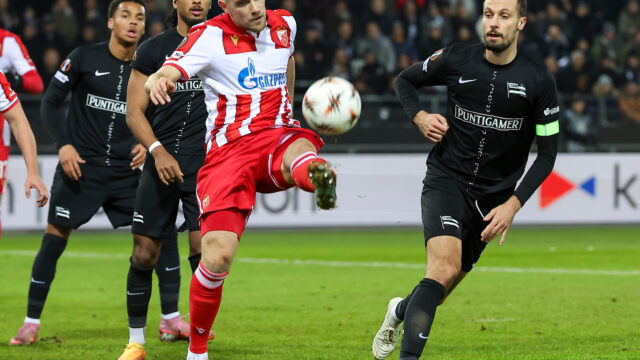 BELGIJANCI KUCUJU NA VRATA MARAKANE: Elšnik ima ponude, ali i jednu želju kada je Zvezda u pitanju!