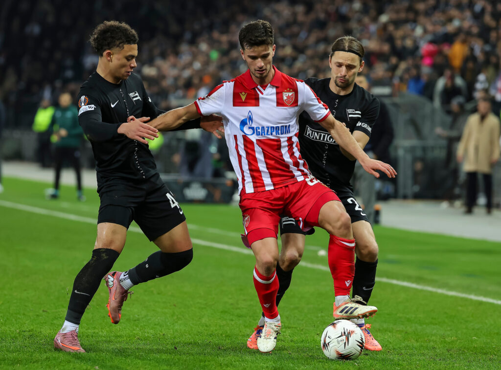 „TO SU PRAVILA, NE MOŽEMO TU NIŠTA“: Hendel govorio o spornom detalju tokom meča sa Šturmom!