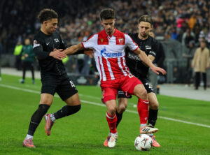 „TO SU PRAVILA, NE MOŽEMO TU NIŠTA“: Hendel govorio o spornom detalju tokom meča sa Šturmom!