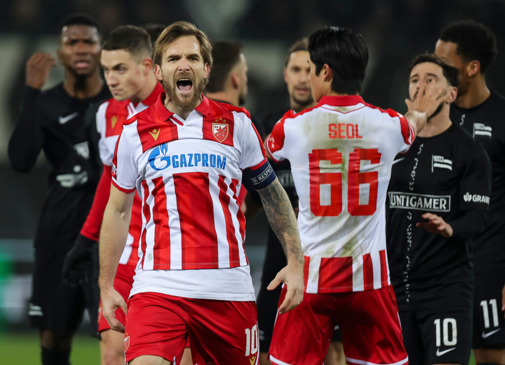 TABELA GRANTUJE – ZVEZDA JE NAJBOLJI BALKANSKI KLUB: Dinamo, Grci i Ludogorec gledaju u leđa našem velikanu!