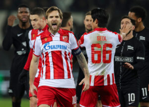 TABELA GRANTUJE – ZVEZDA JE NAJBOLJI BALKANSKI KLUB: Dinamo, Grci i Ludogorec gledaju u leđa našem velikanu!