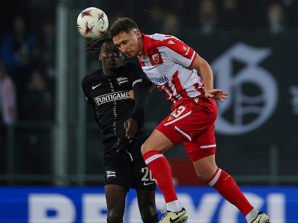 NE ZNAMO ŠTA NAM JE PROBLEM OVE JESENI: Veljković iskreno o situaciji u Crvenoj zvezdi!