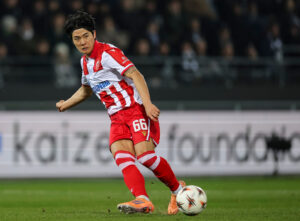 Sturm v Crvena Zvezda, UEFA Europa League, League phase, Matchday 6, season 2025/2026 Sturm v Crvena Zvezda, UEFA Europa League, League phase, Matchday 6, season 2025/2026