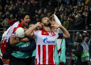 OD ŠOKA DO SLAVLJA: Evo kako je Ivanić doveo Zvezdu u vođstvo i ispravio nepravdu!