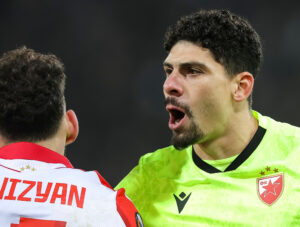 Sturm v Crvena Zvezda, UEFA Europa League, League phase, Matchday 6, season 2025/2026 Sturm v Crvena Zvezda, UEFA Europa League, League phase, Matchday 6, season 2025/2026