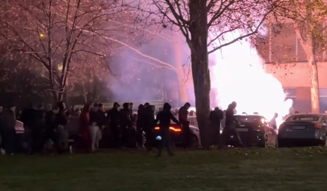 GORI NOVI BEOGRAD: Delije stigle u Arenu, jedna pesma će posebno razbesneti Grobare!