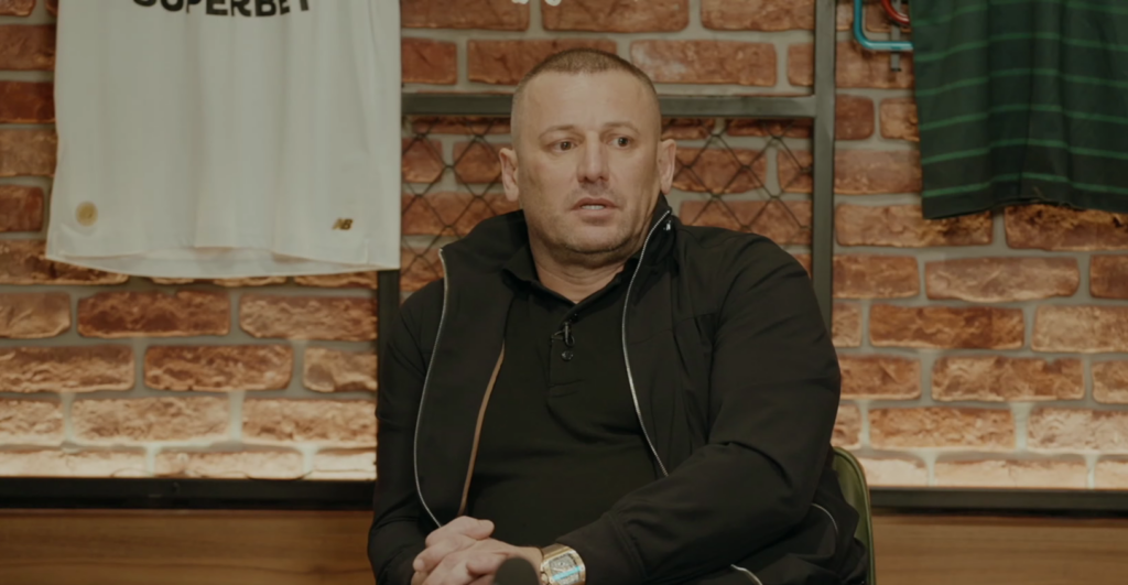 KERKEZ RAZVALIO HUMSKU: „U Partizanu nerealno lažu, treba im je*ati majku!“