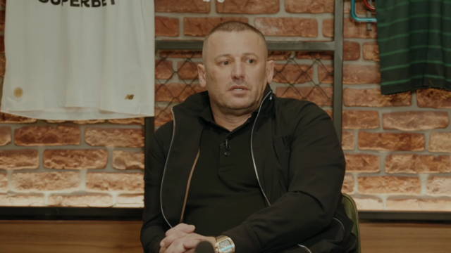 KERKEZ RAZVALIO HUMSKU: „U Partizanu nerealno lažu, treba im je*ati majku!“