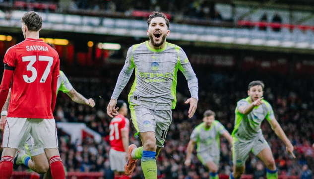 SITI NA ČELU: „Građani“ iščupali sva tri boda protiv Notingem Foresta!