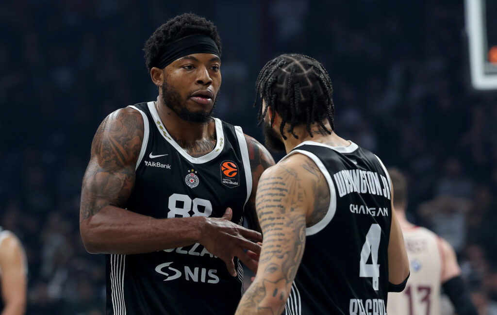 SADA JE POZNATO: Ovo je krajni rok do kada Partizan mora da donese odluku o Tajriku Džonsu!