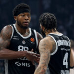 SADA JE POZNATO: Ovo je krajni rok do kada Partizan mora da donese odluku o Tajriku Džonsu!