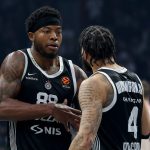 ŠTA JE TAJRIK HTEO DA KAŽE? Igrač Partizana posle vređanja ostavio misterioznu objavu i ugasio komentare! (FOTO)