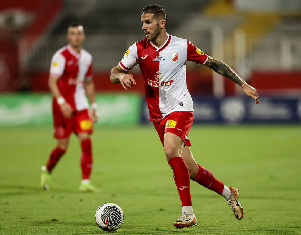 ALEKSA VUKANOVIĆ ZA HOTSPORT: O Zbiljiću, Baki Prasetu, velikim talentima i situaciji u Vojvodini i Crvenoj zvezdi!