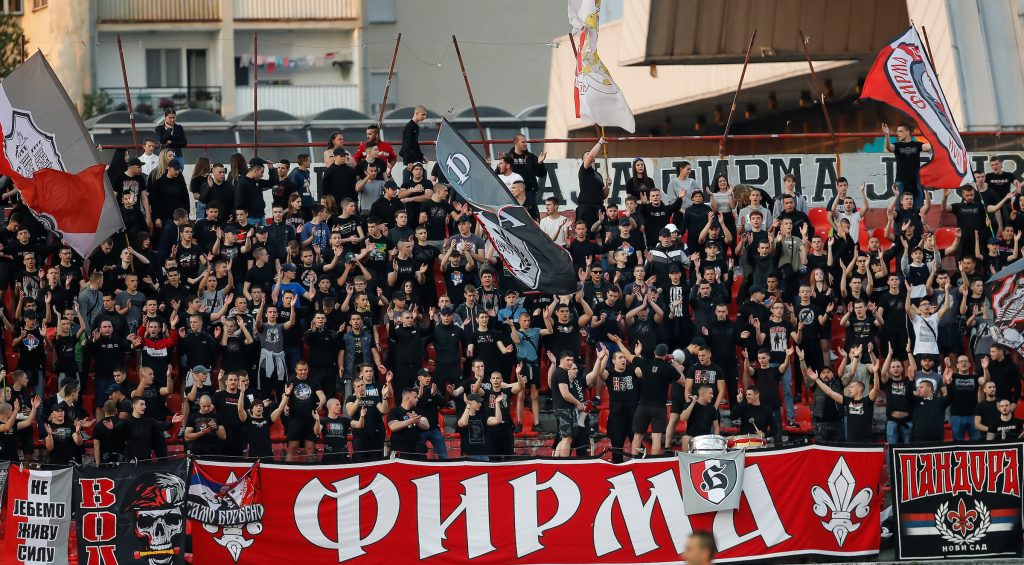 POVRATAK KOJI DRMA NOVI SAD: Vojvodina vraća „urbanu legendu“ u klub?!