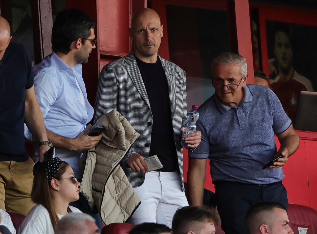 PARTIZAN PREKO VEZE PROMOVISAO LANETOVOG SINA U PRVI TIM?! Evo šta na to kaže čuveni fudbaler!