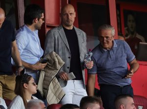 PARTIZAN PREKO VEZE PROMOVISAO LANETOVOG SINA U PRVI TIM?! Evo šta na to kaže čuveni fudbaler!