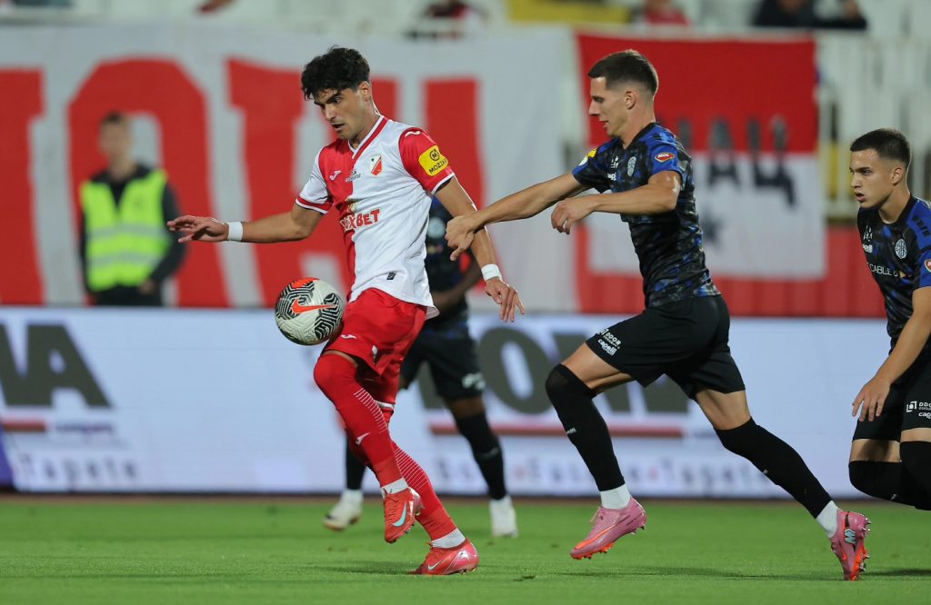 KRILO VOJVODINE PRED DUEL U KUPU: Cilj je jasan – Plasman dalje!