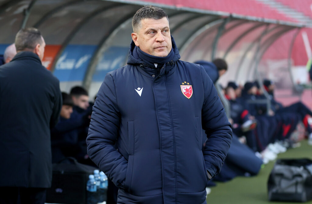 IZGLEDA DA JE GOTOVO: Vladan Milojević se nije obratio medijima nakon pobede nad Lučanima!