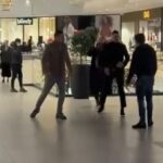 NAPADNUT VUJADIN SAVIĆ: Sve zabeležno kamerom u tržnom centru!