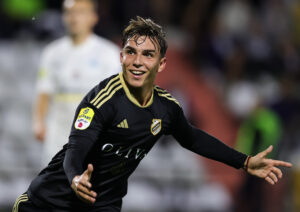 Zeleznicar v Cukaricki Mozzart Super League Season 2023/2024